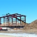 Construction underway for new C-17 load trainer facility at Fort McCoy's Young Air Assault Strip