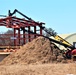 Construction underway for new C-17 load trainer facility at Fort McCoy's Young Air Assault Strip