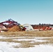 Construction underway for new C-17 load trainer facility at Fort McCoy's Young Air Assault Strip