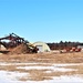 Construction underway for new C-17 load trainer facility at Fort McCoy's Young Air Assault Strip