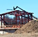 Construction underway for new C-17 load trainer facility at Fort McCoy's Young Air Assault Strip