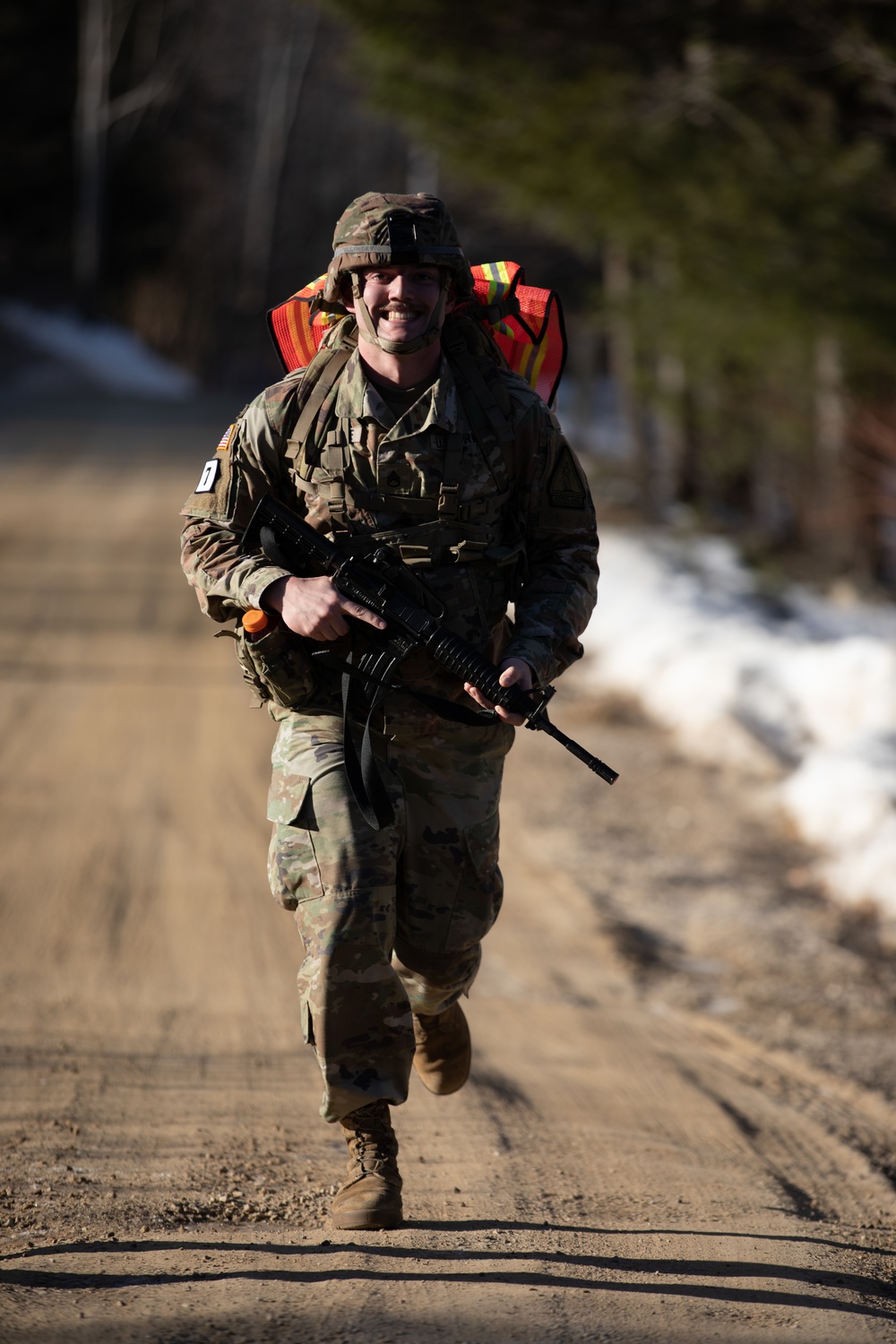 2023 New Hampshire Army National Guard Noncommissioned Officer of the Year