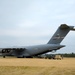 Construction underway for new C-17 load trainer facility at Fort McCoy's Young Air Assault Strip