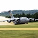 Construction underway for new C-17 load trainer facility at Fort McCoy's Young Air Assault Strip