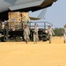 Construction underway for new C-17 load trainer facility at Fort McCoy's Young Air Assault Strip