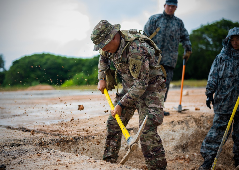 Cope North 23 multilateral RADR training: Silver Flag