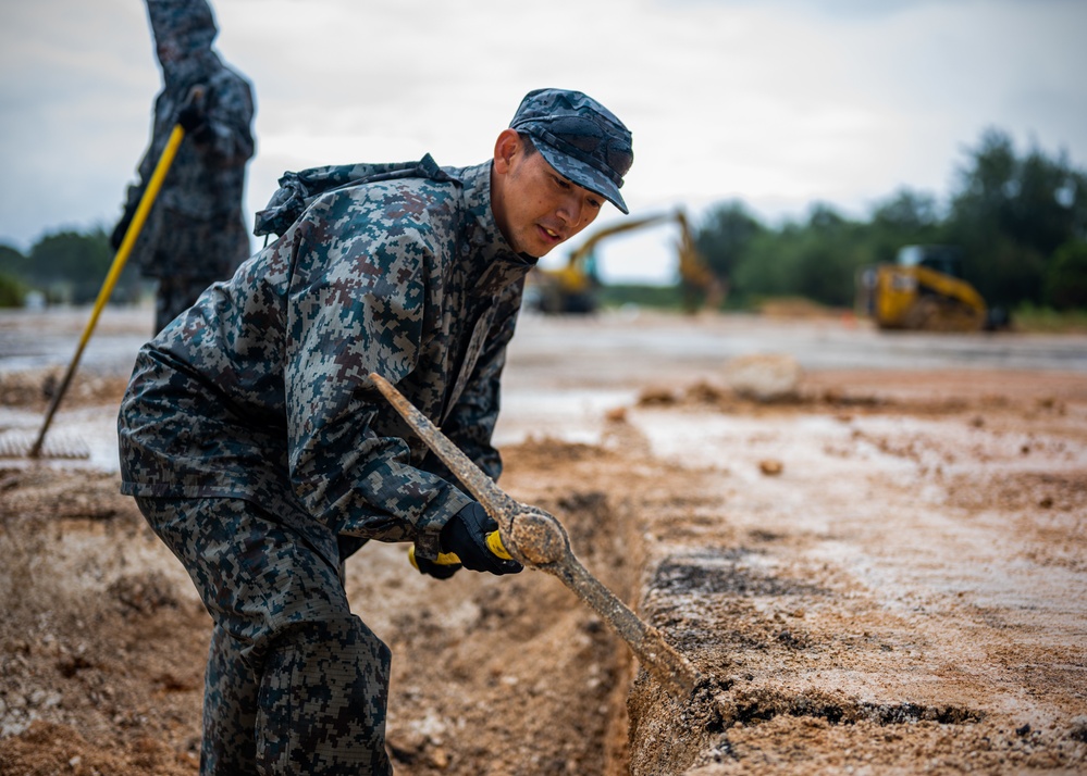 Cope North 23 multilateral RADR training: Silver Flag