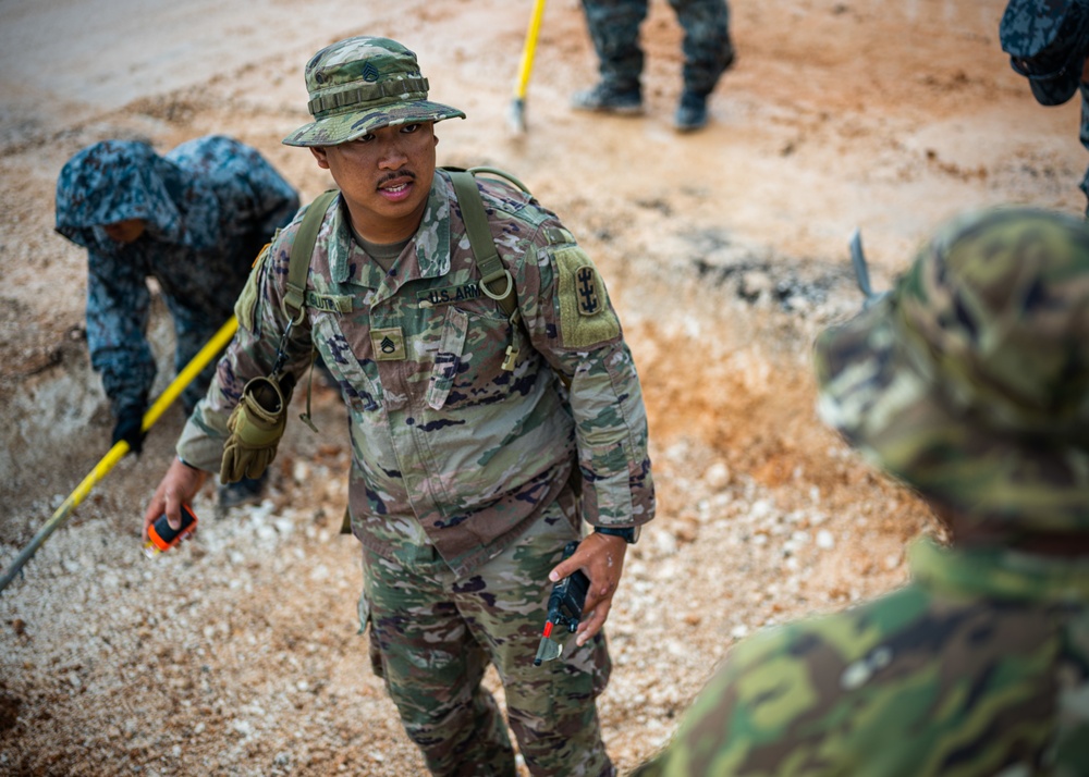 Cope North 23 multilateral RADR training: Silver Flag