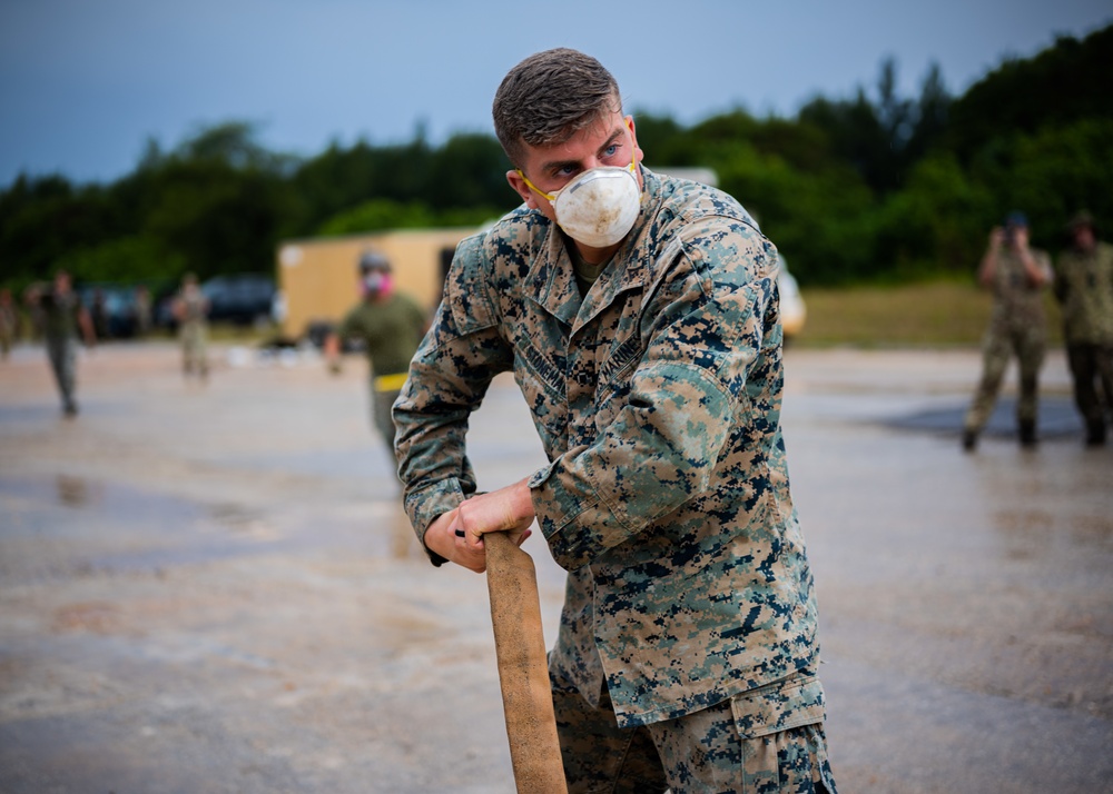 Cope North 23 multilateral RADR training: Silver Flag