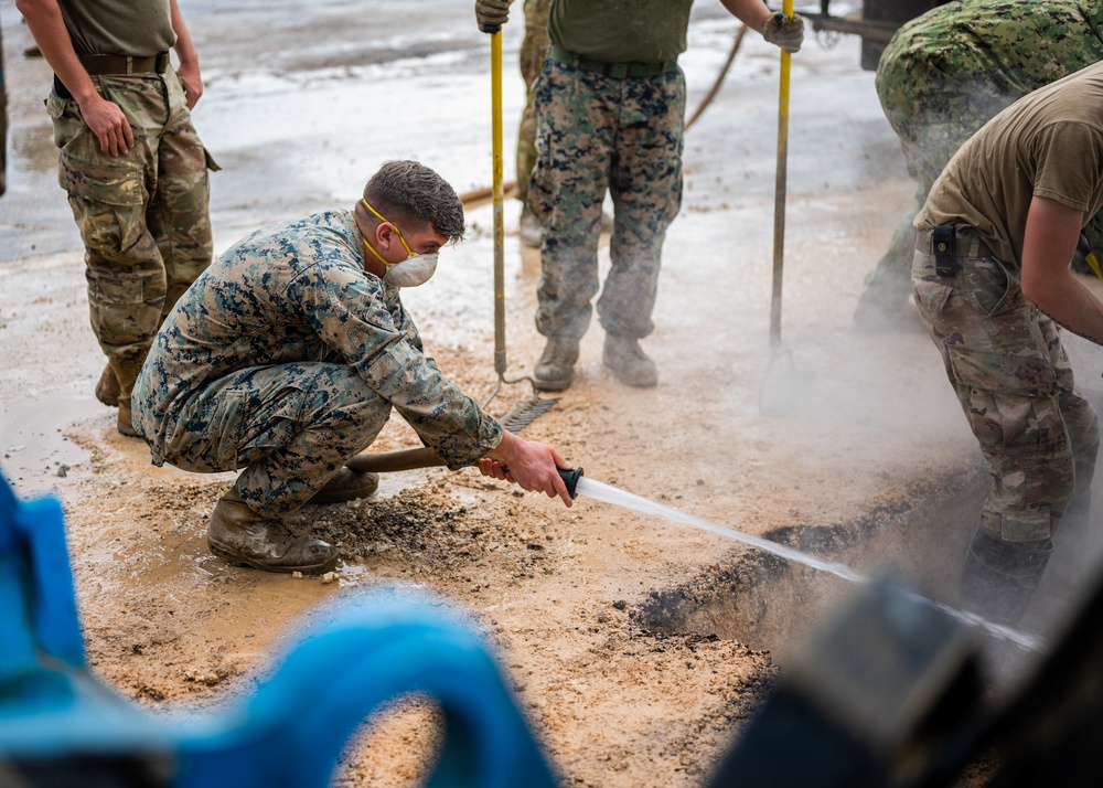 Cope North 23 multilateral RADR training: Silver Flag