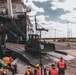 U.S. Marines with Combat Logistics regiment 27 conduct Maritime Pre-Positioning Force Exercise (MPFEX) 23 (Day 2)