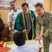 U.S. Donates Equipment to Pakistan Navy School after Participating in Naval Exercise