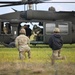 The 101st Air Assault Multi-national training in Greece