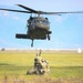 The 101st Air Assault Multi-national training in Greece