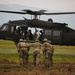 The 101st Air Assault Multi-national training in Greece