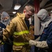 Daily Operations Aboard USS George H.W. Bush (CVN 77)