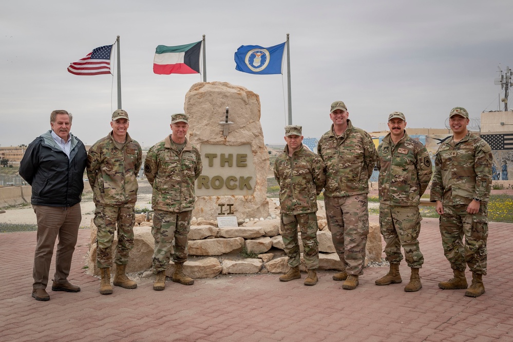 ACC Commander sees combat power in Kuwait