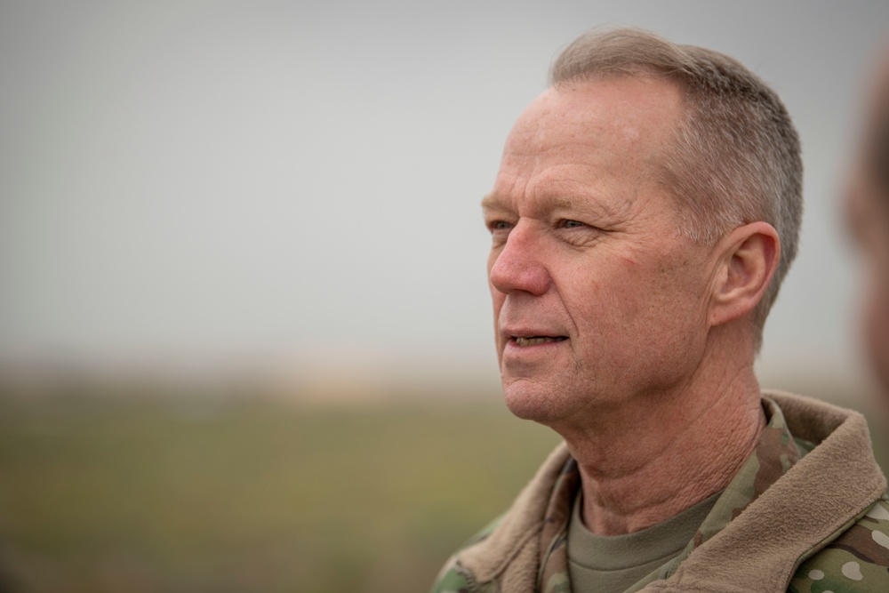 ACC Commander sees combat power in Kuwait