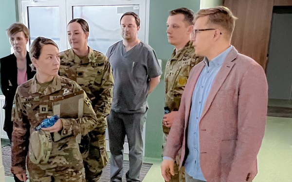 4 ID Tours Healthcare Center