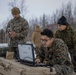 2d CEB conducts drill with a RQ-20B Puma fixed-wing unmanned aerial system