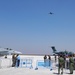 B-1 conducts flyover at Aero India 23