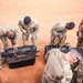 Task Force Wolfhound conducts electronic warfare training