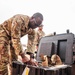 Task Force Wolfhound conducts electronic warfare training