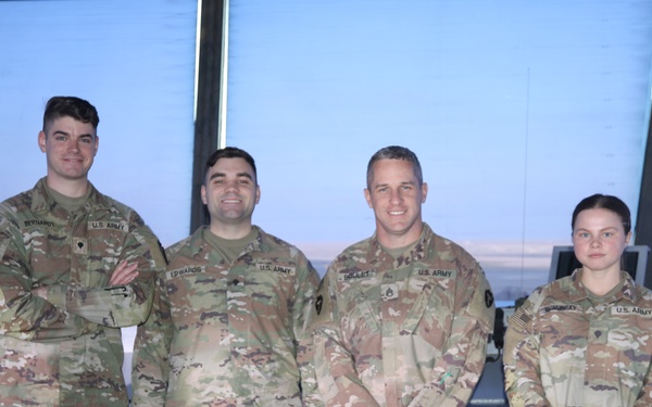 TF Mustang ATCs and GCA technicians serve, increasing FAA ratings