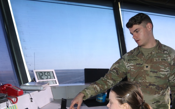 TF Mustang ATCs and GCA technicians serve, increasing FAA ratings