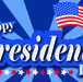 President's Day 2023 Graphic