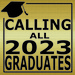 Graduation Notice Graphic