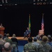 CTF 151 Change of Command Ceremony