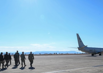 $8.51M BOS Contract Option Awarded for NAS Sigonella, Italy