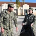 NAS Sigonella Sailors participate in base cleanup