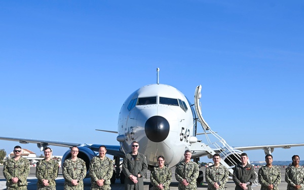 FWC Norfolk visits NAS Sigonella