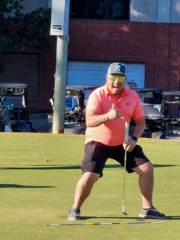 Getting out of your head by getting out of the barracks