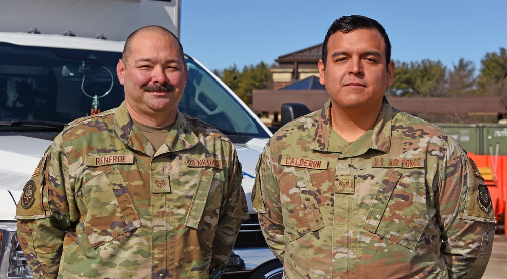 87th Medical Group Implements Advanced Life Support Services