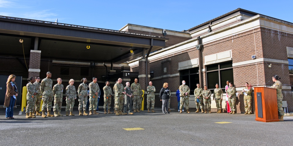 87th Medical Group Implements Advanced Life Support Services