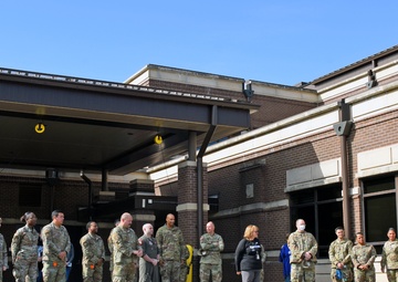 87th Medical Group Implements Advanced Life Support Services
