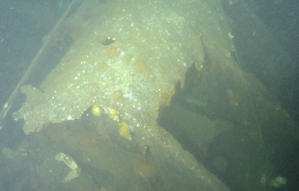 Wreck site identified as World War Two submarine USS Albacore (SS 218)