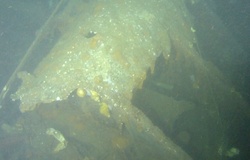 Wreck site identified as World War Two submarine USS Albacore (SS 218) [Image 1 of 2]