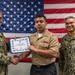 ILDC E-5 and Below Graduates at NSA Souda Bay