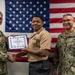 ILDC E-5 and Below Graduates at NSA Souda Bay