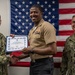 ILDC E-5 and Below Graduates at NSA Souda Bay