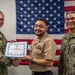 ILDC E-5 and Below Graduates at NSA Souda Bay