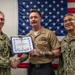 ILDC E-5 and Below Graduates at NSA Souda Bay