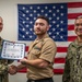 ILDC E-5 and Below Graduates at NSA Souda Bay