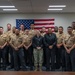 ILDC E-5 and Below Graduates at NSA Souda Bay