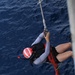 USS Paul Hamilton Search and Rescue Training