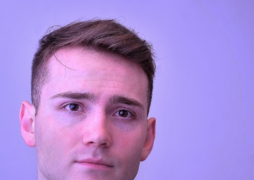 Meet Your Army - Spc. Callen Workman serving at Fort Lee, Virginia